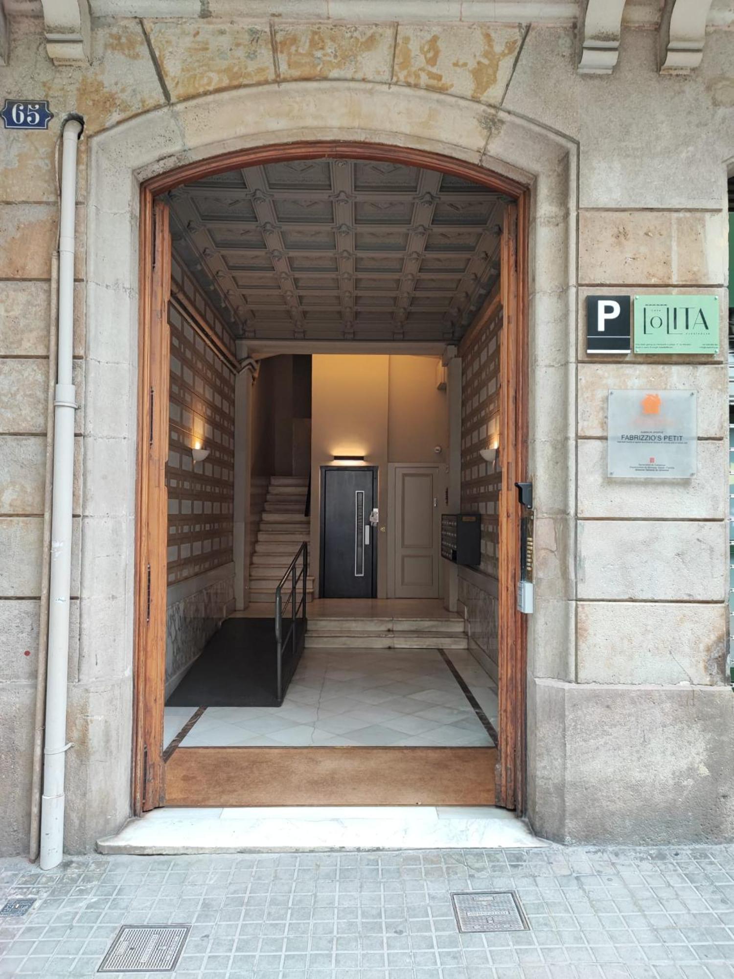 Casa Lolita, Barcelona